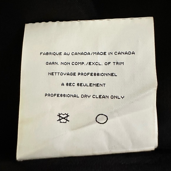 Iridescent long black A-line skirt, by JS Collections. Size 10. - Picture 11 of 11